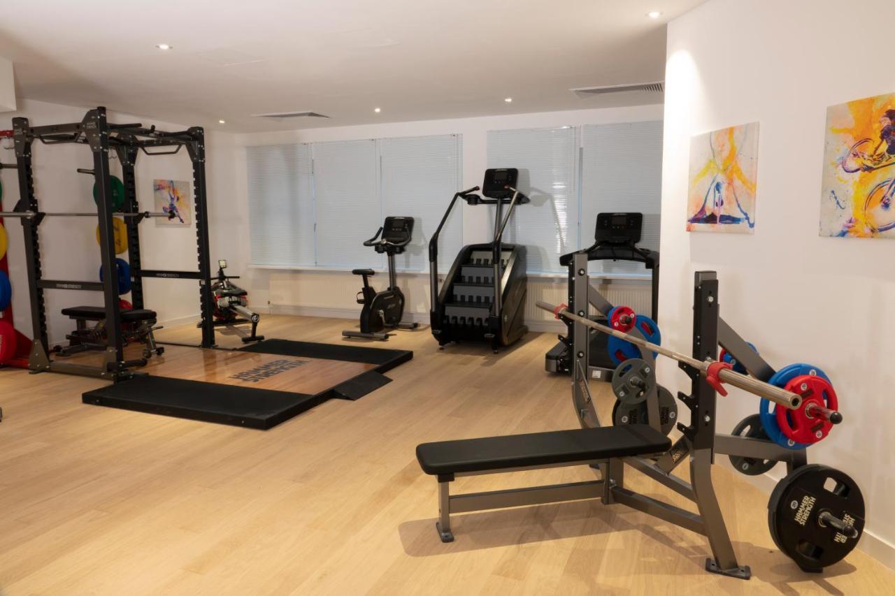 Seehotel Villago Eggersdorf  Экстерьер фото