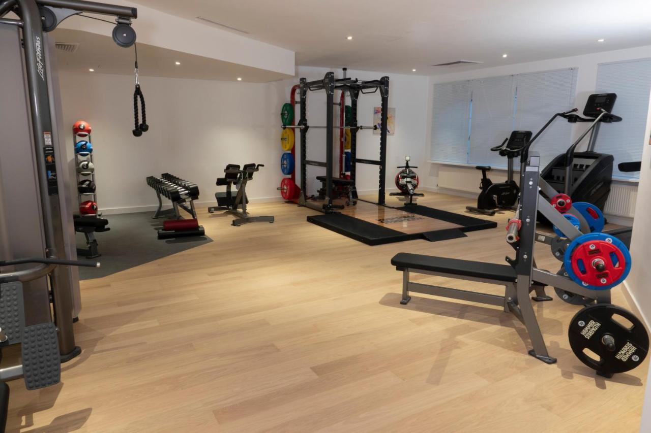 Seehotel Villago Eggersdorf  Экстерьер фото
