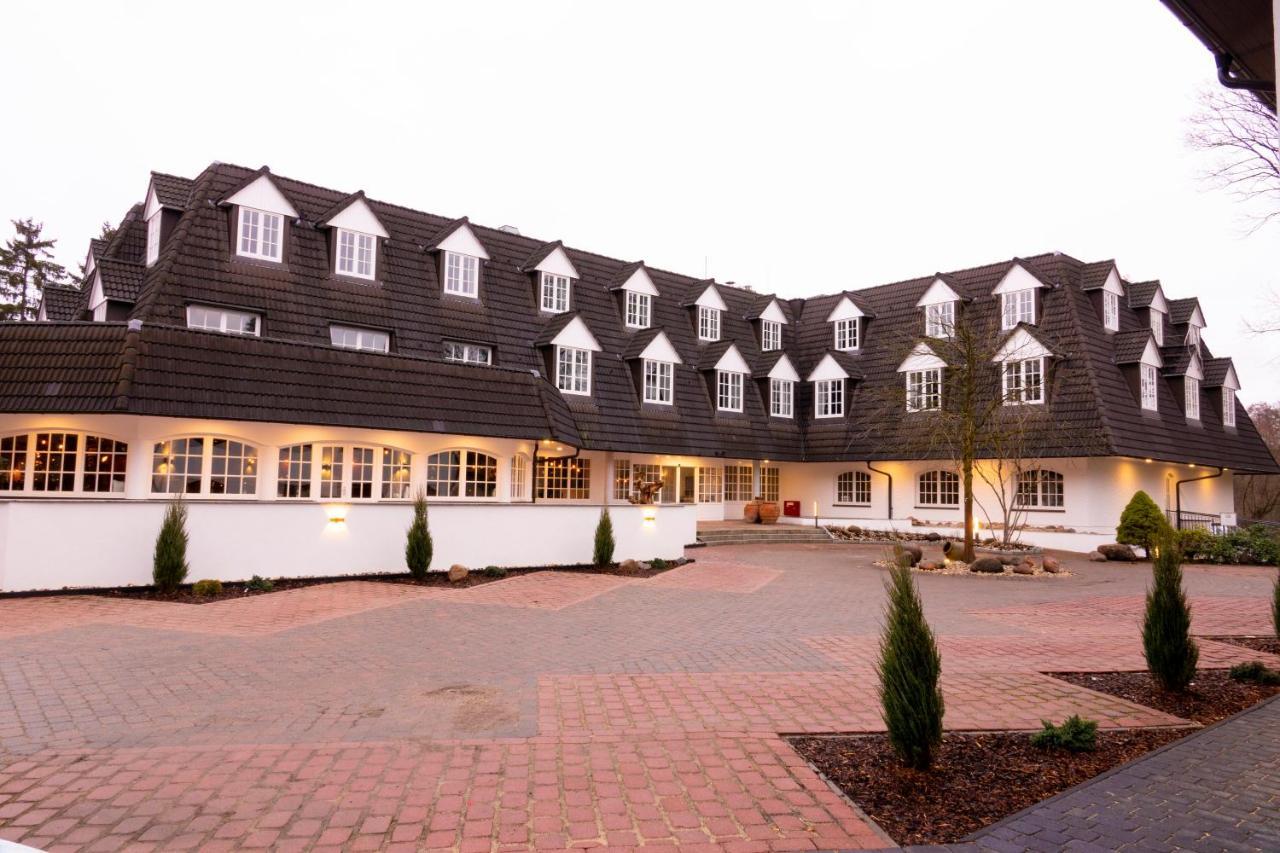 Seehotel Villago Eggersdorf  Экстерьер фото
