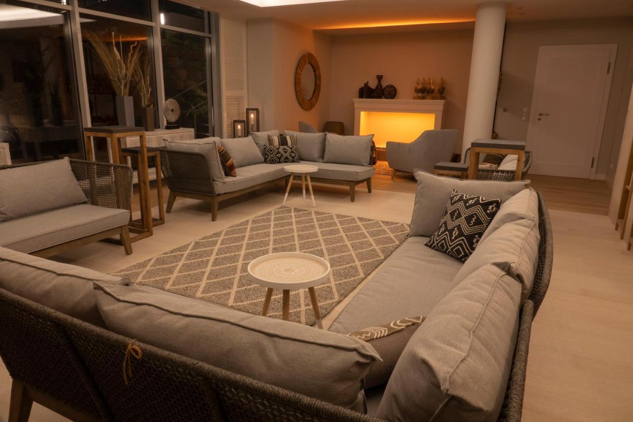 Seehotel Villago Eggersdorf  Экстерьер фото