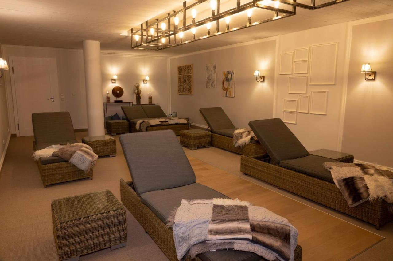 Seehotel Villago Eggersdorf  Экстерьер фото