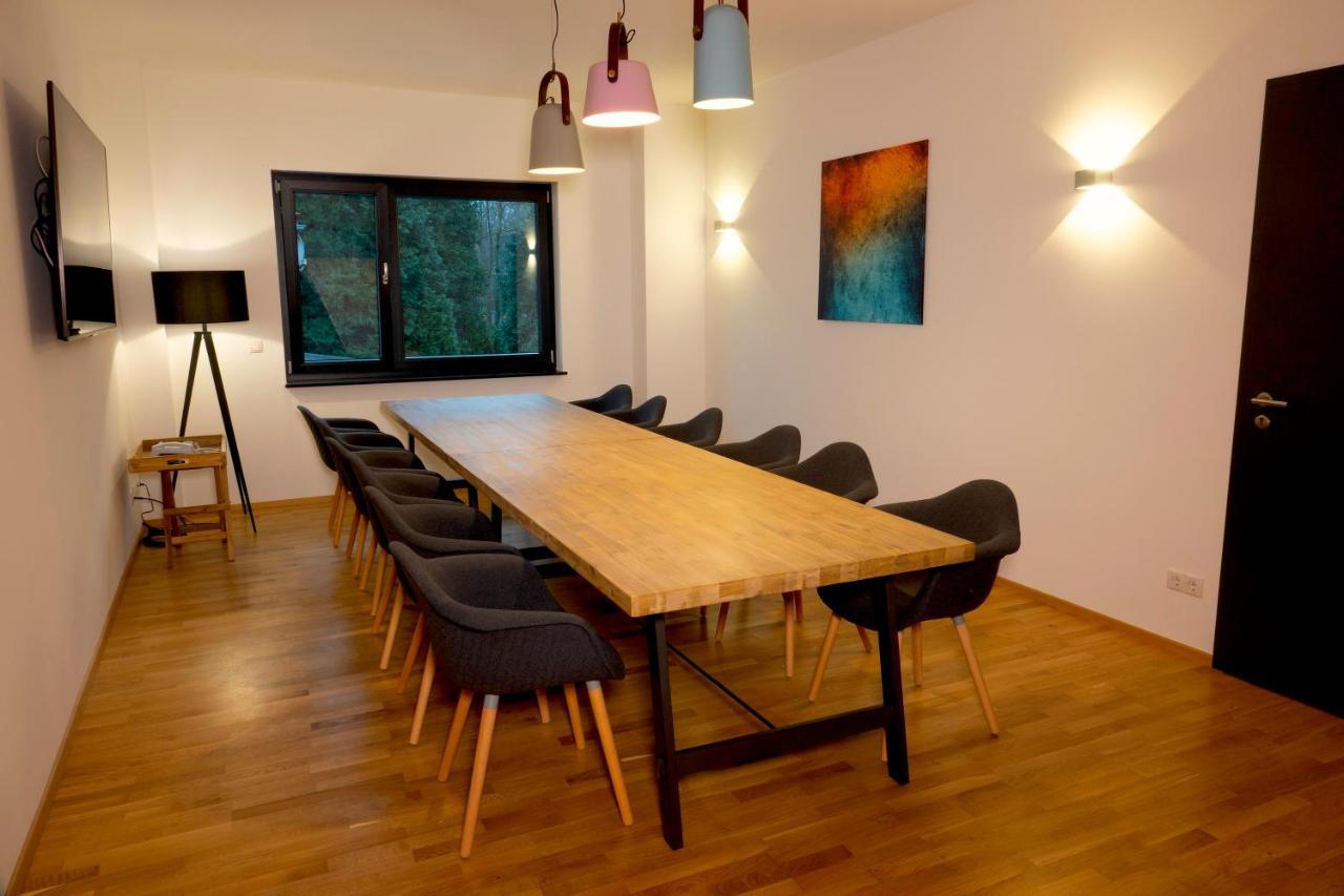 Seehotel Villago Eggersdorf  Экстерьер фото