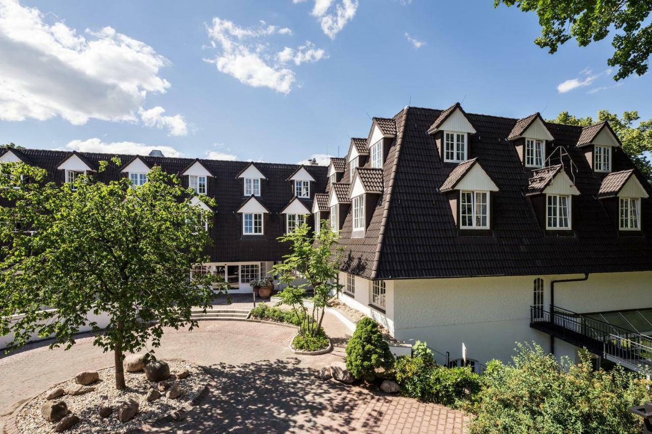 Seehotel Villago Eggersdorf  Экстерьер фото