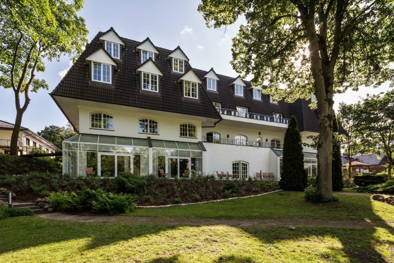 Seehotel Villago Eggersdorf  Экстерьер фото