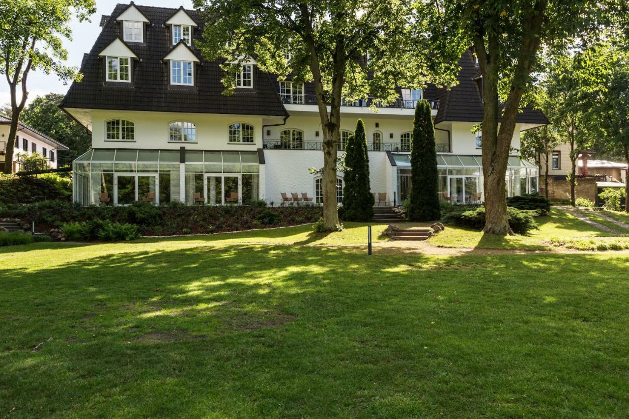 Seehotel Villago Eggersdorf  Экстерьер фото