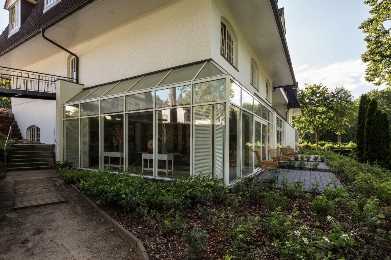 Seehotel Villago Eggersdorf  Экстерьер фото