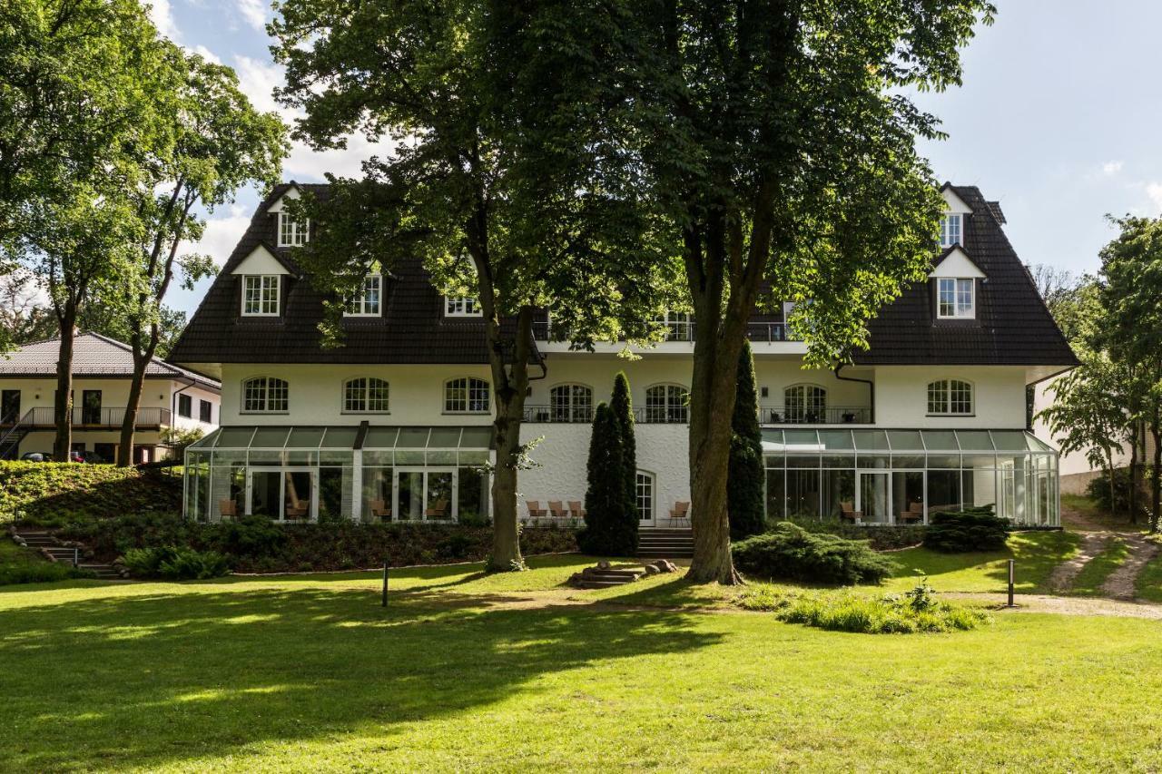 Seehotel Villago Eggersdorf  Экстерьер фото