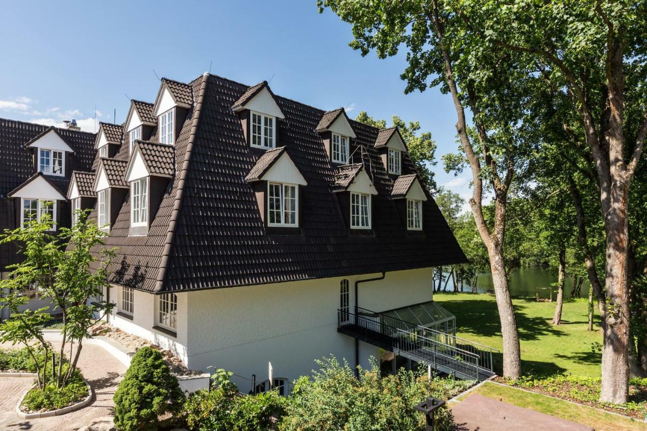 Seehotel Villago Eggersdorf  Экстерьер фото