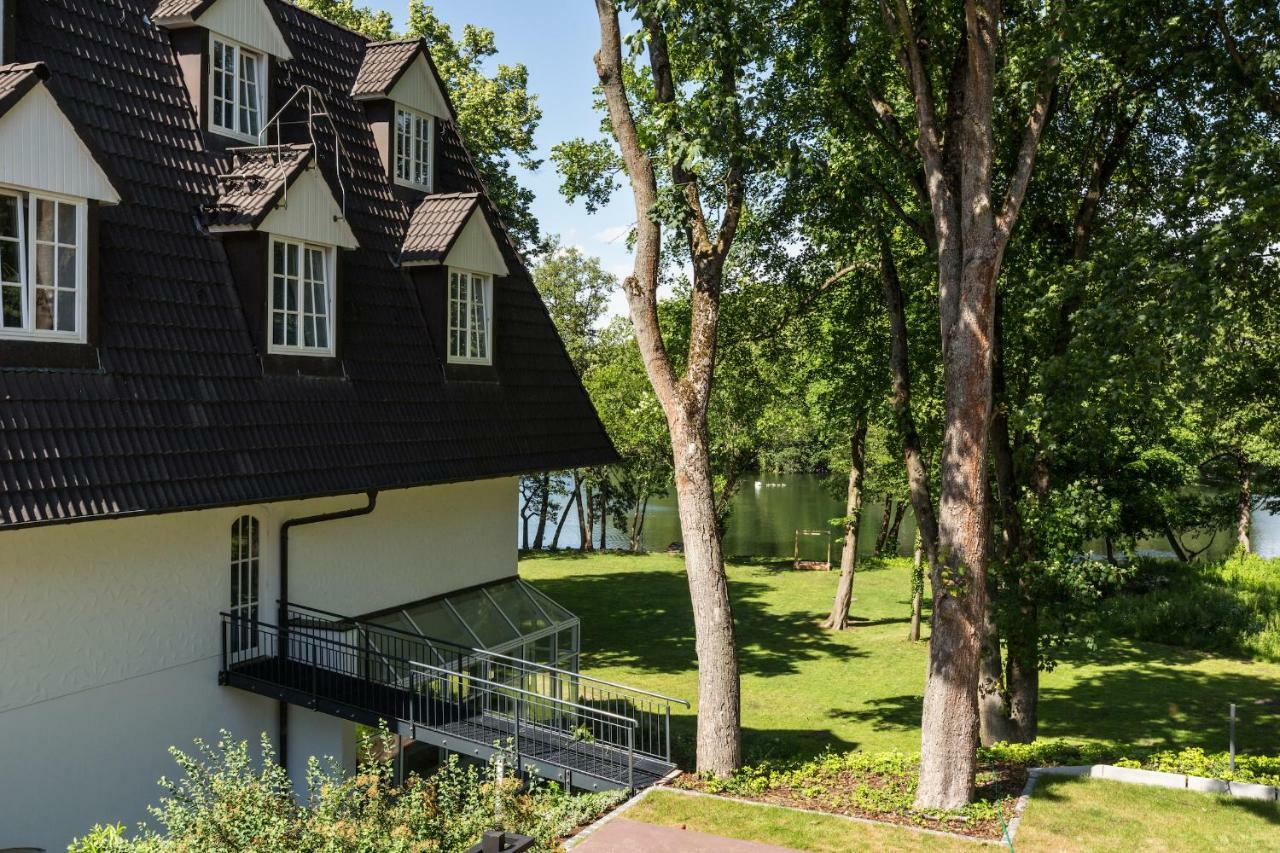 Seehotel Villago Eggersdorf  Экстерьер фото