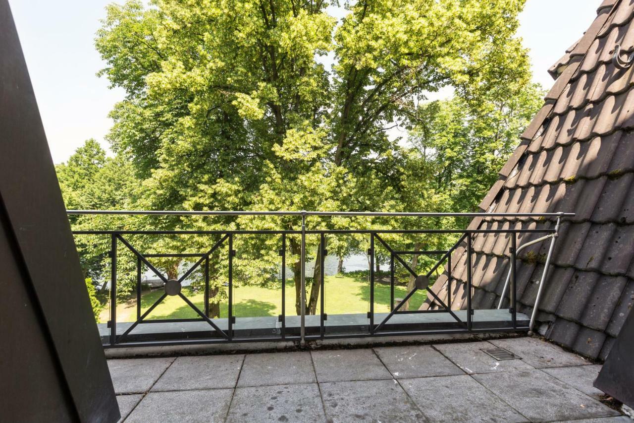 Seehotel Villago Eggersdorf  Экстерьер фото