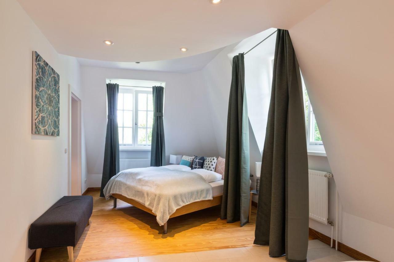 Seehotel Villago Eggersdorf  Экстерьер фото