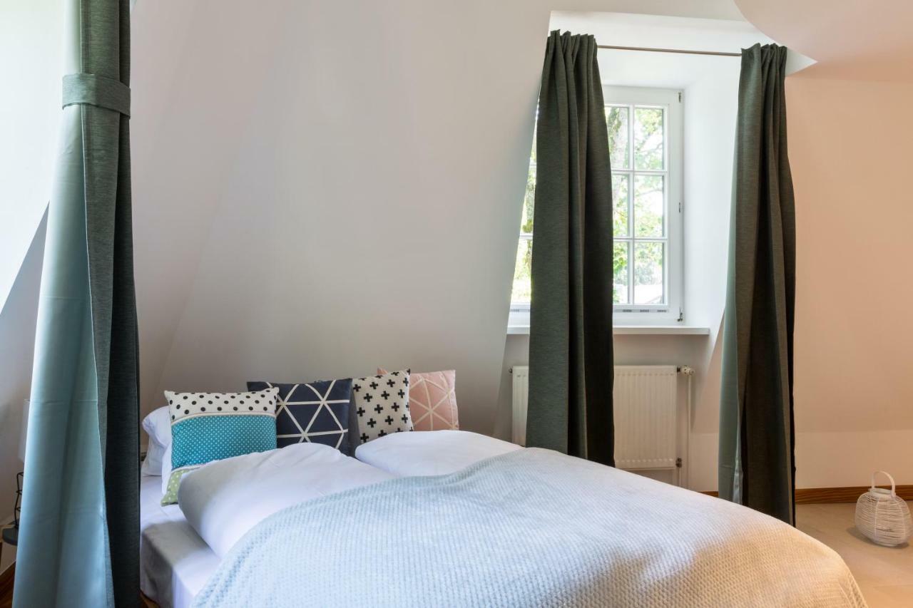 Seehotel Villago Eggersdorf  Экстерьер фото