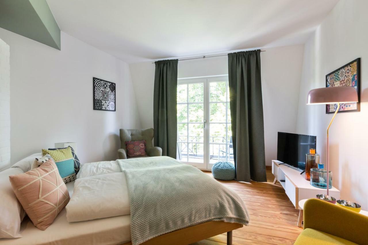 Seehotel Villago Eggersdorf  Экстерьер фото