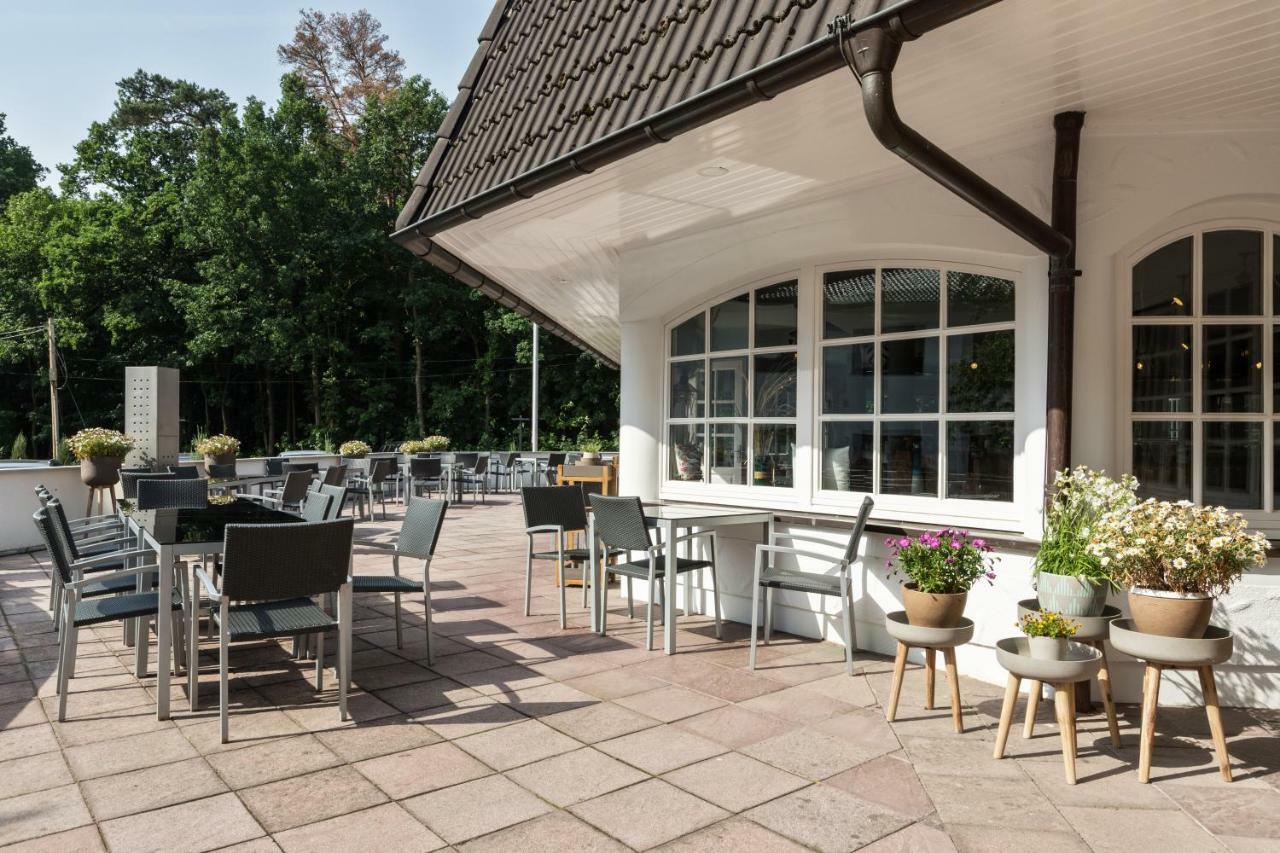 Seehotel Villago Eggersdorf  Экстерьер фото