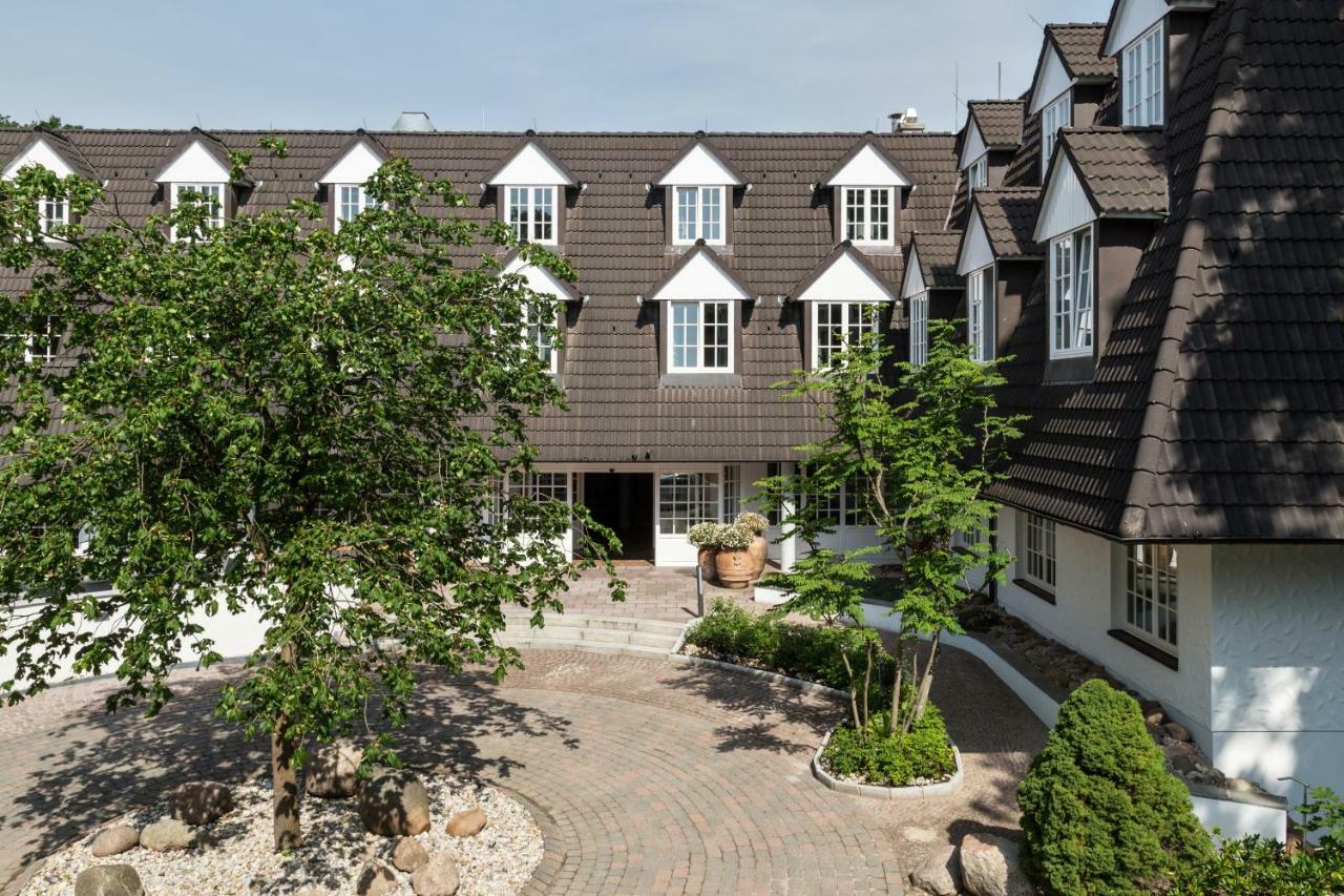 Seehotel Villago Eggersdorf  Экстерьер фото