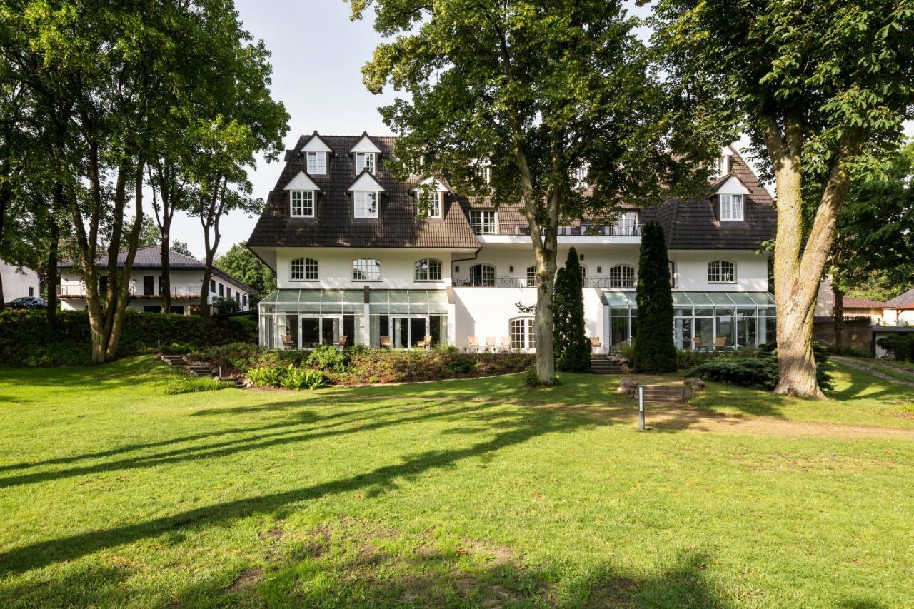 Seehotel Villago Eggersdorf  Экстерьер фото