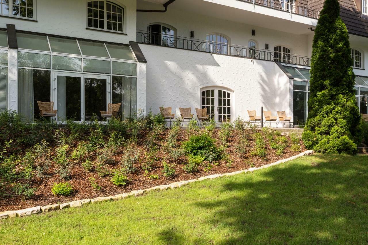 Seehotel Villago Eggersdorf  Экстерьер фото