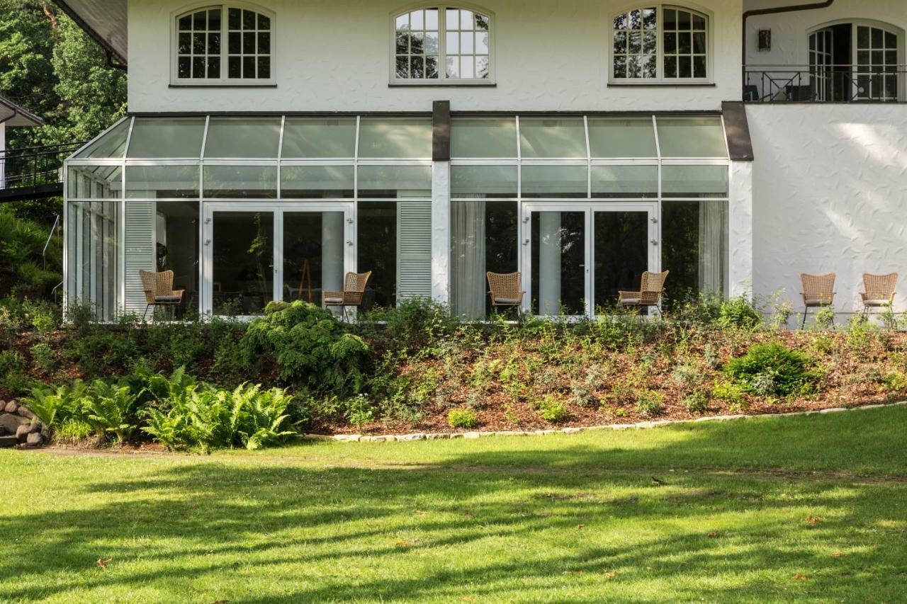 Seehotel Villago Eggersdorf  Экстерьер фото