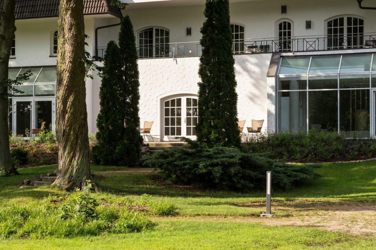 Seehotel Villago Eggersdorf  Экстерьер фото