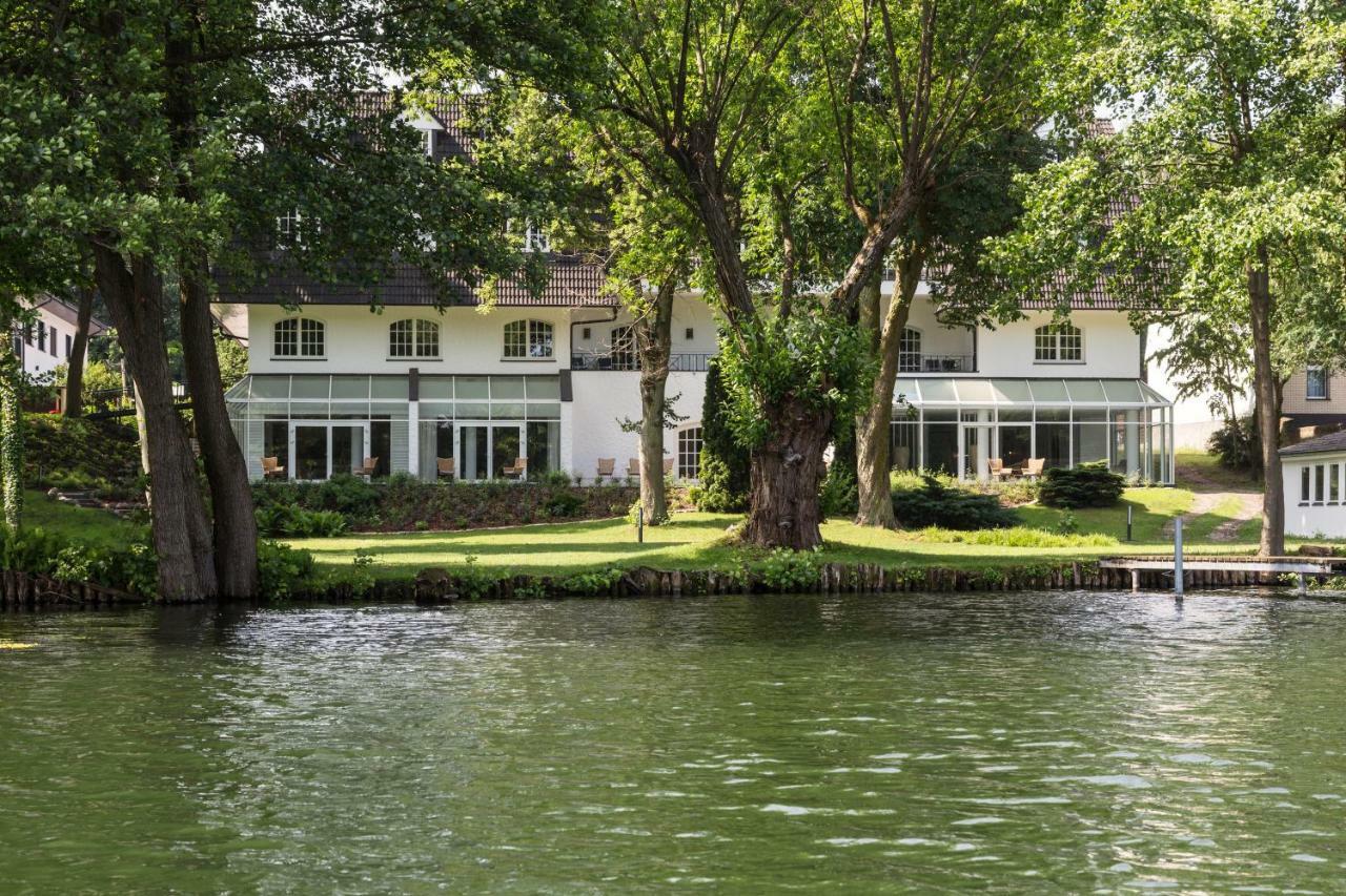 Seehotel Villago Eggersdorf  Экстерьер фото