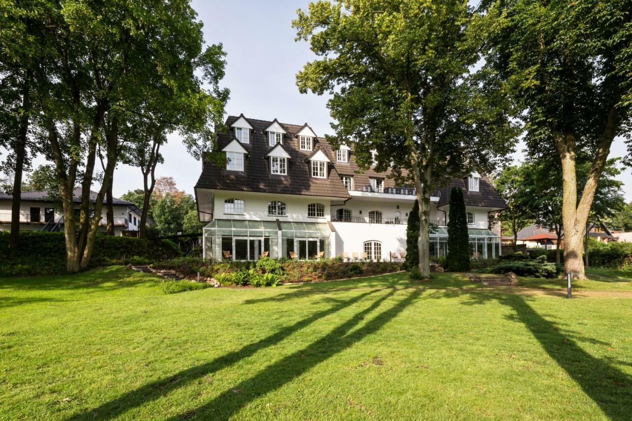 Seehotel Villago Eggersdorf  Экстерьер фото